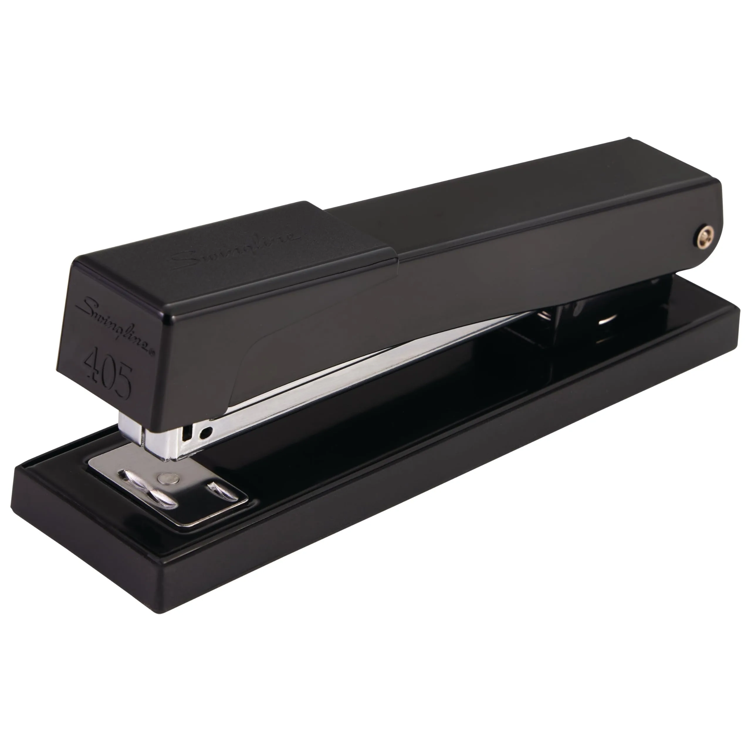 Swingline Stapler, 20-Sheet Capacity, Light Duty, Metal, Black (S7040501)