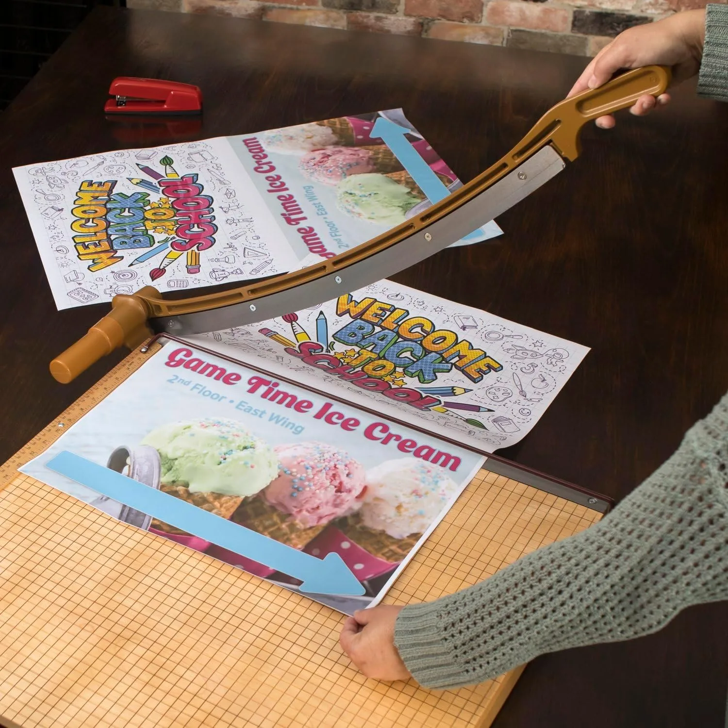 SWINGLINE ClassicCut Ingento Guillotine Trimmer
