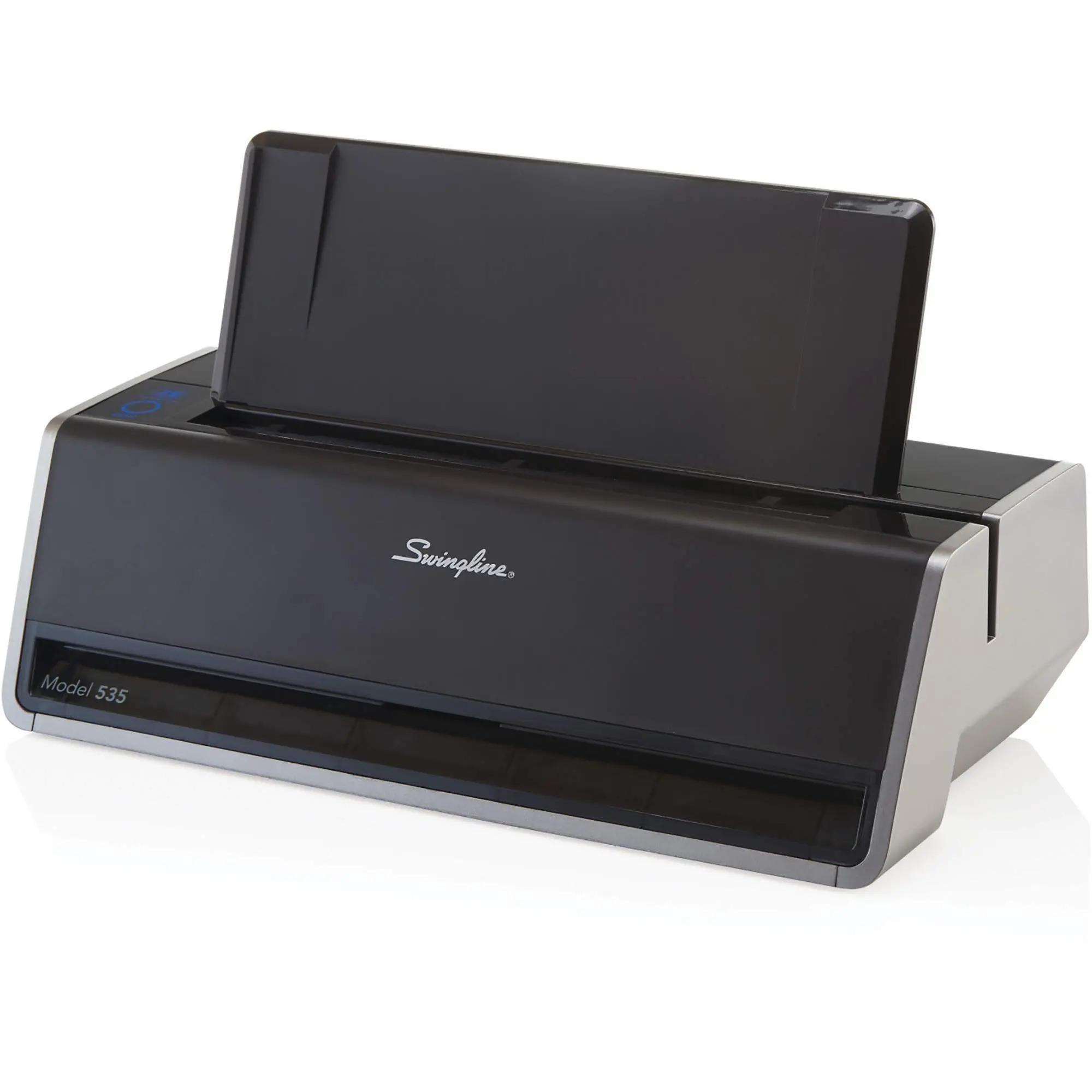 SWINGLINE Commercial Electric Punch, 28-Sheet Capacity, Touch Screen