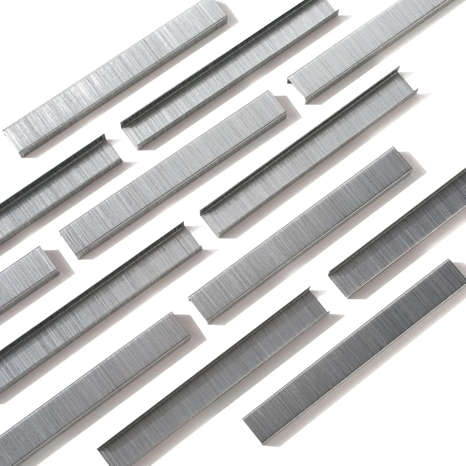 Swingline Staples, 5 Pack, Standard Staples for Desktop Staplers, 1/4" Length, 210/Strip, 5000/Box (35101)