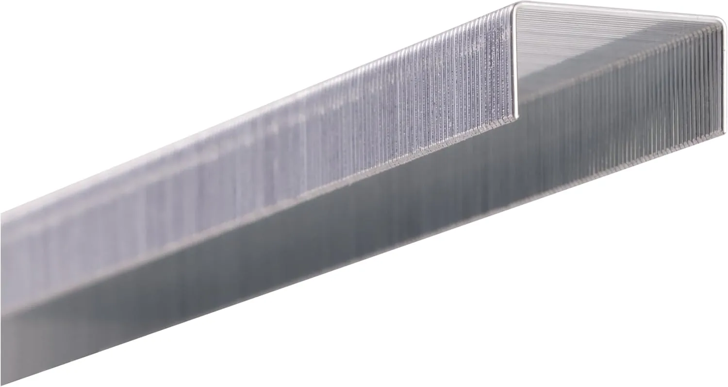 Swingline Staples, 5 Pack, Standard Staples for Desktop Staplers, 1/4" Length, 210/Strip, 5000/Box (35101)