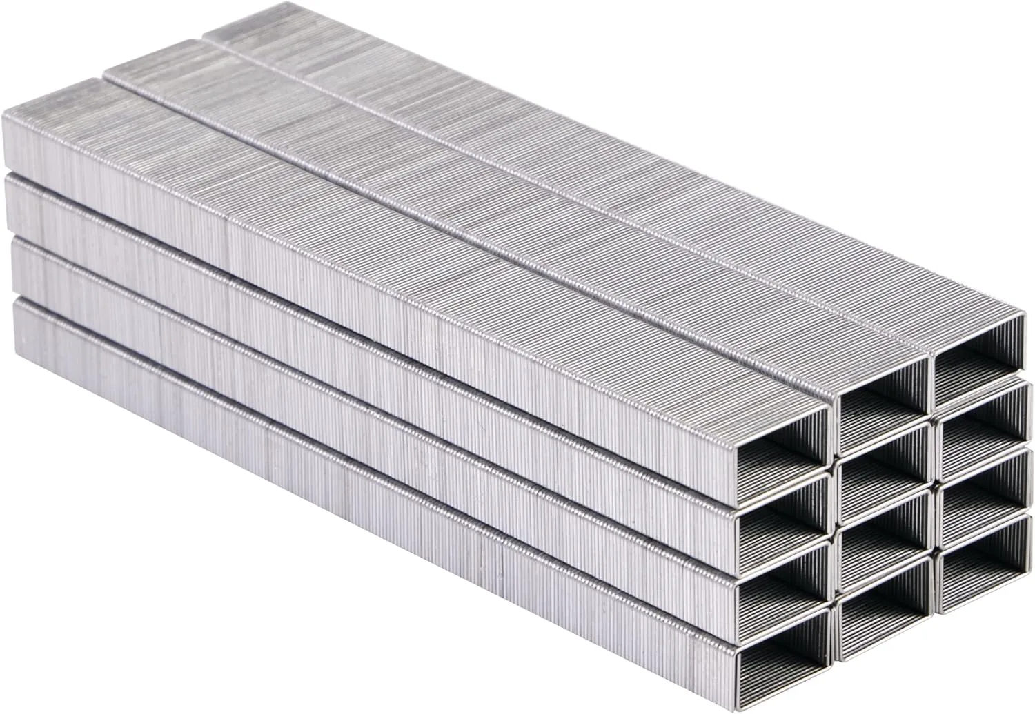 Swingline Staples, 5 Pack, Standard Staples for Desktop Staplers, 1/4" Length, 210/Strip, 5000/Box (35101)