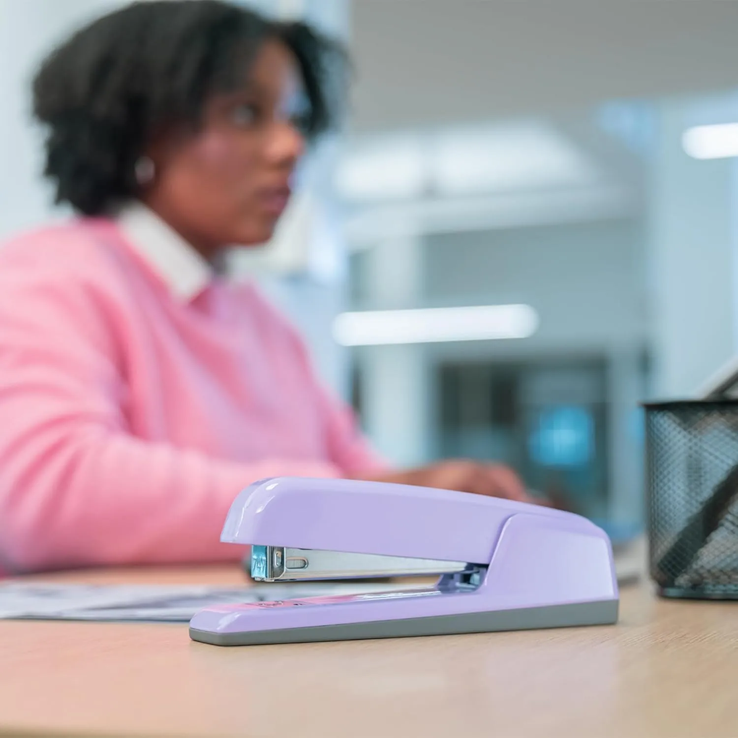 SWINGLINE 747 Business Stapler, 30 Sheet Capacity