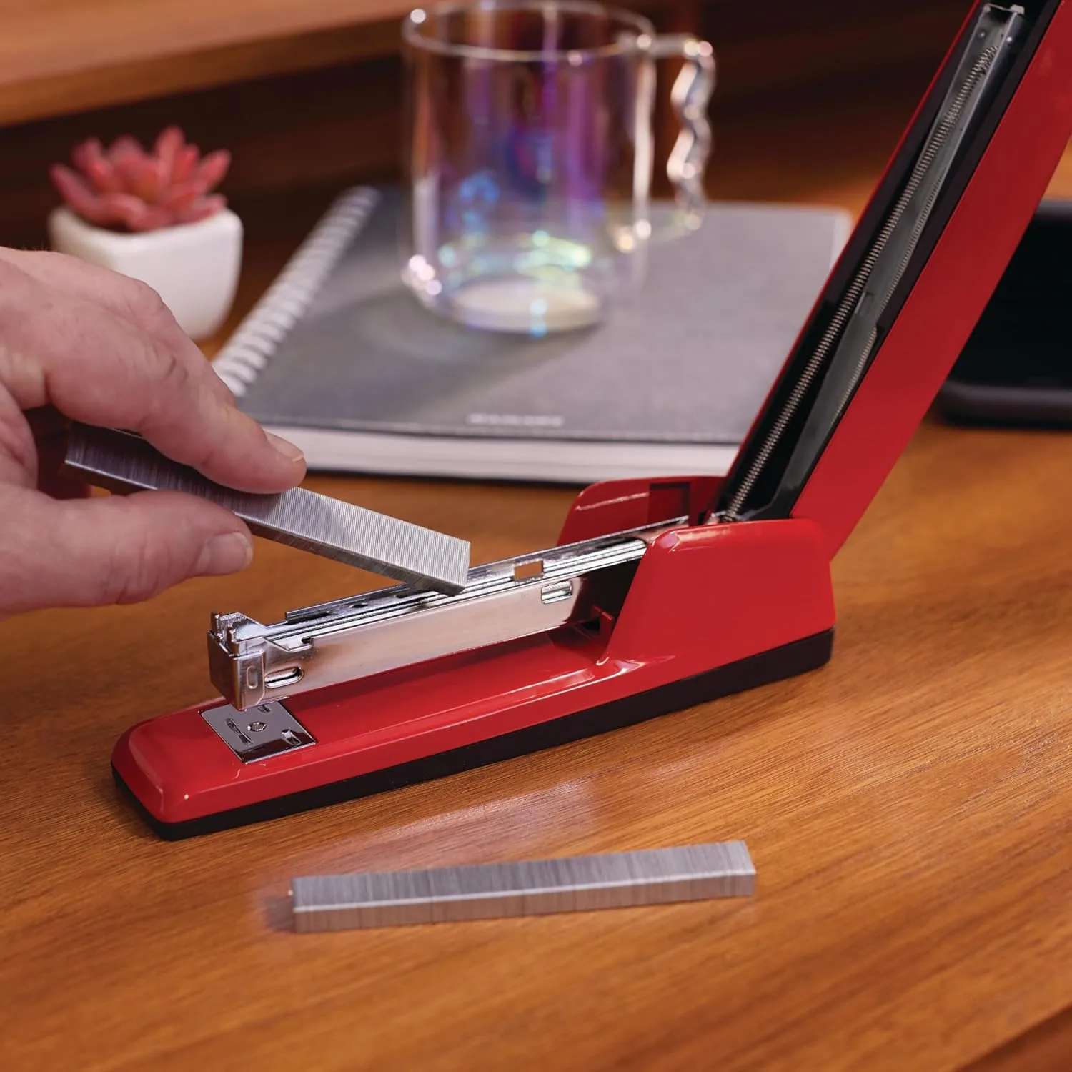 SWINGLINE 747 Business Stapler, 30 Sheet Capacity