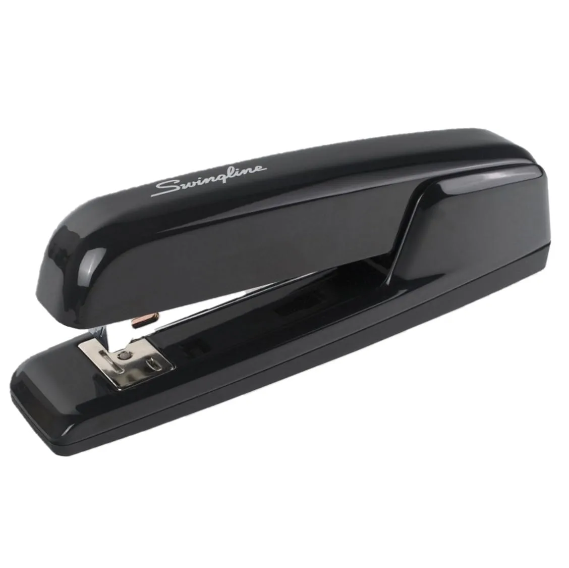 Swingline 747 Business Stapler, 30 Sheet Capacity, Black (74741)