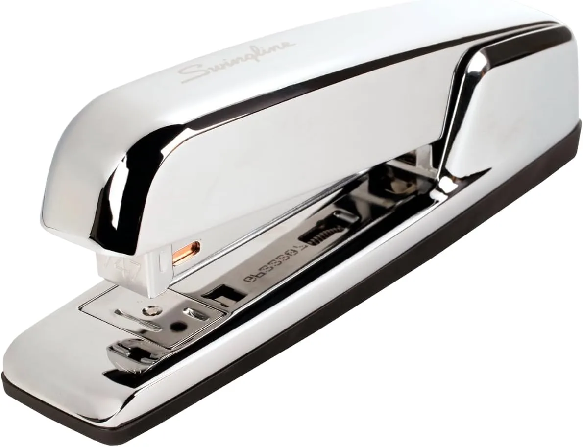 SWINGLINE 747 Business Stapler, 30-Sheet All-Metal Desktop