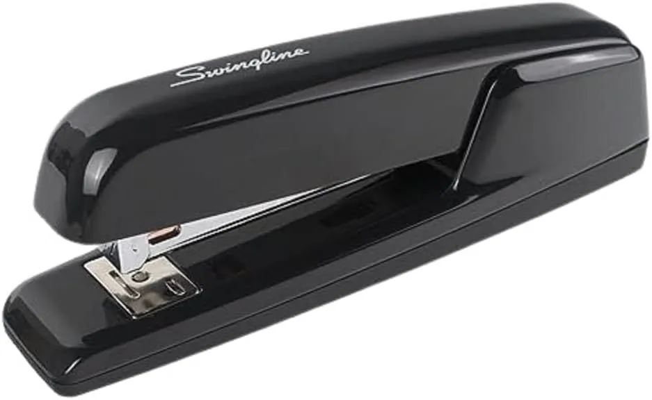 SWINGLINE 747 Business Stapler, 30 Sheet Capacity