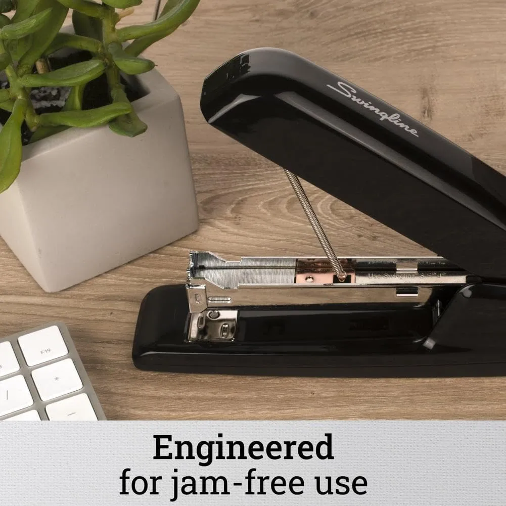 SWINGLINE 747 Business Stapler, 30 Sheet Capacity