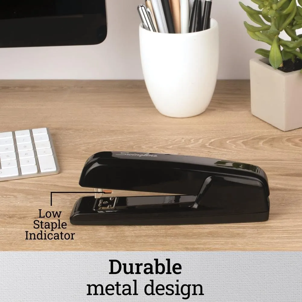 SWINGLINE 747 Business Stapler, 30 Sheet Capacity