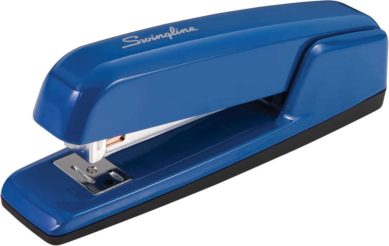 SWINGLINE 747 Business Stapler, 30-Sheet All-Metal Desktop
