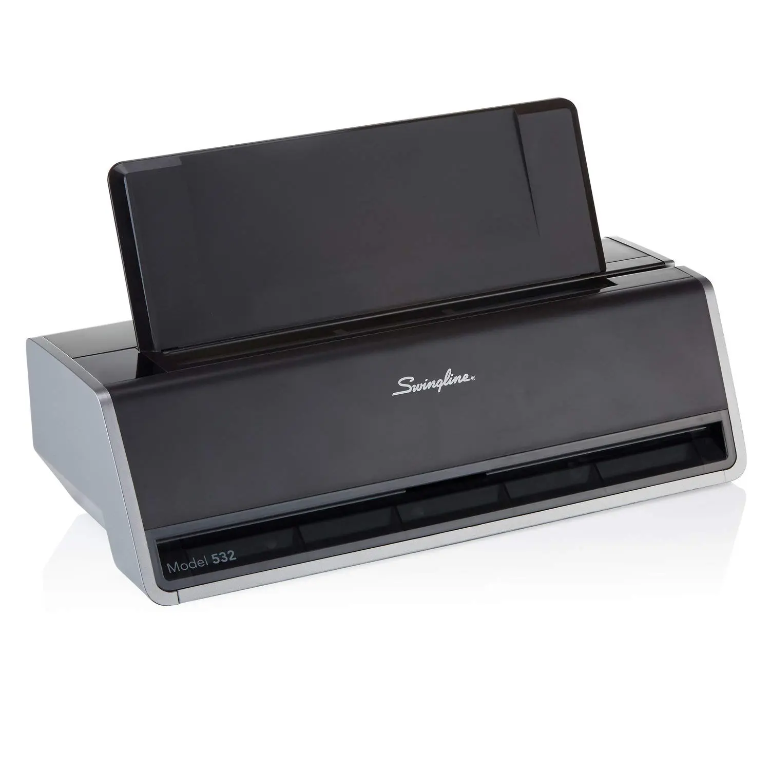 SWINGLINE Commercial Electric Punch, 28-Sheet Capacity, Touch Screen