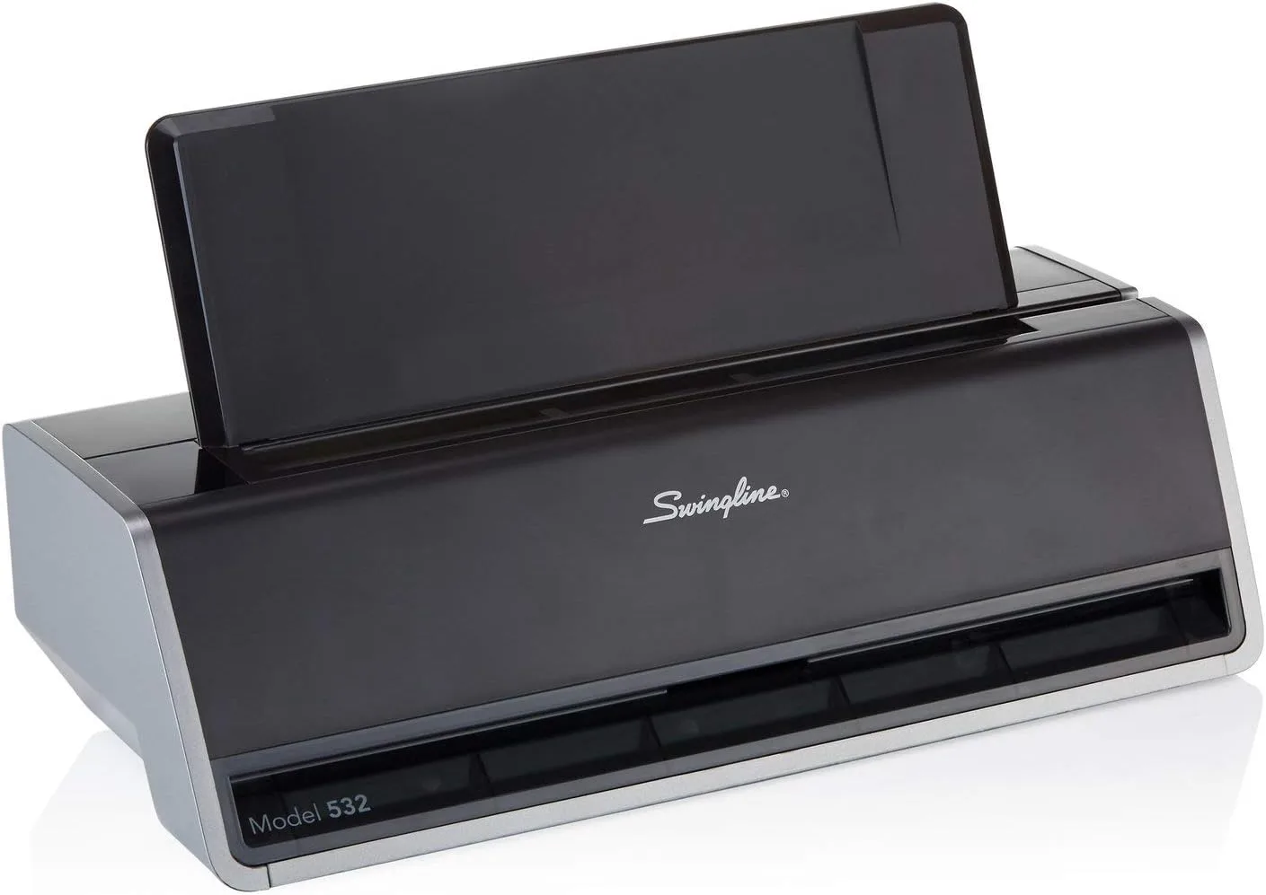 SWINGLINE Commercial Electric Punch, 28-Sheet Capacity, Touch Screen
