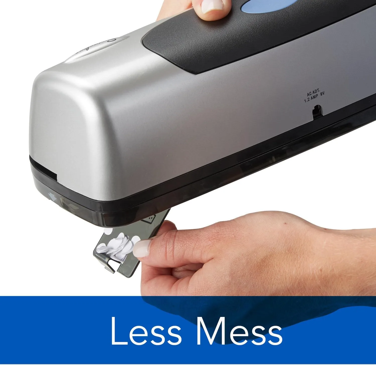 SWINGLINE Electric 3-Hole Punch