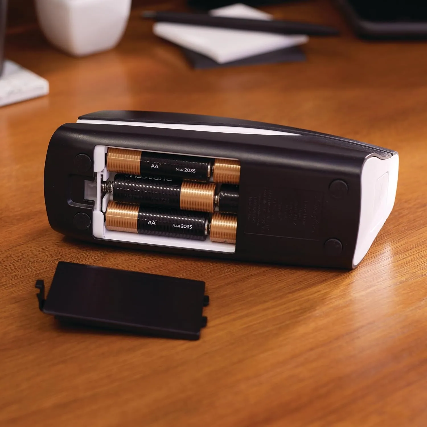 SWINGLINE Electric Stapler, 20-Sheet Capacity, Battery Powered