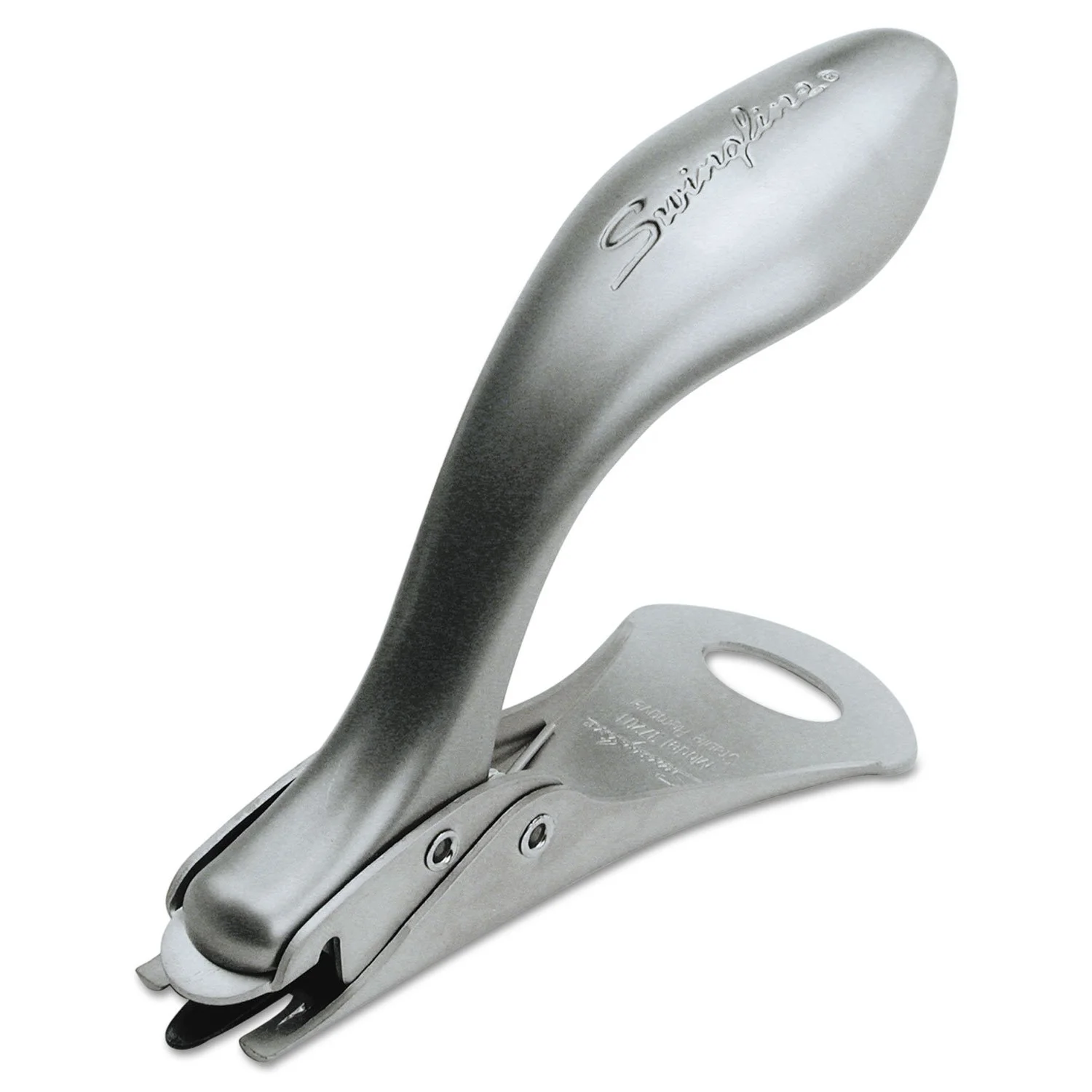 Swingline 37201 Heavy-Duty Staple Remover, Satin Chrome Finish - S7037201A 1 Pack