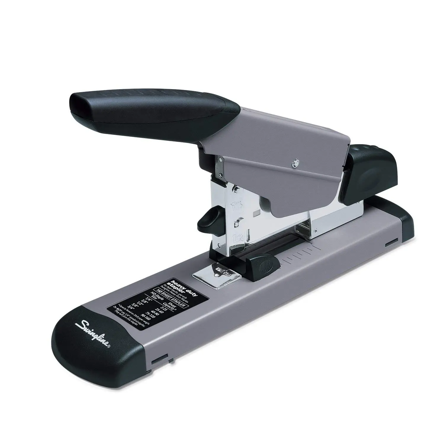 SWINGLINE Heavy Duty Stapler, 160-Sheet Capacity