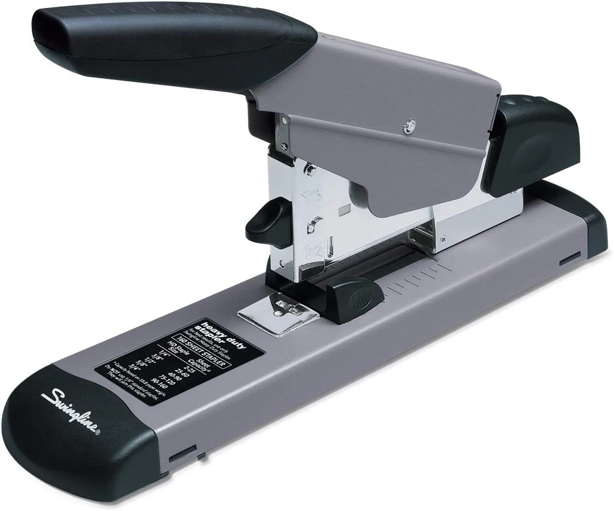 SWINGLINE Heavy Duty Stapler, 160-Sheet Capacity