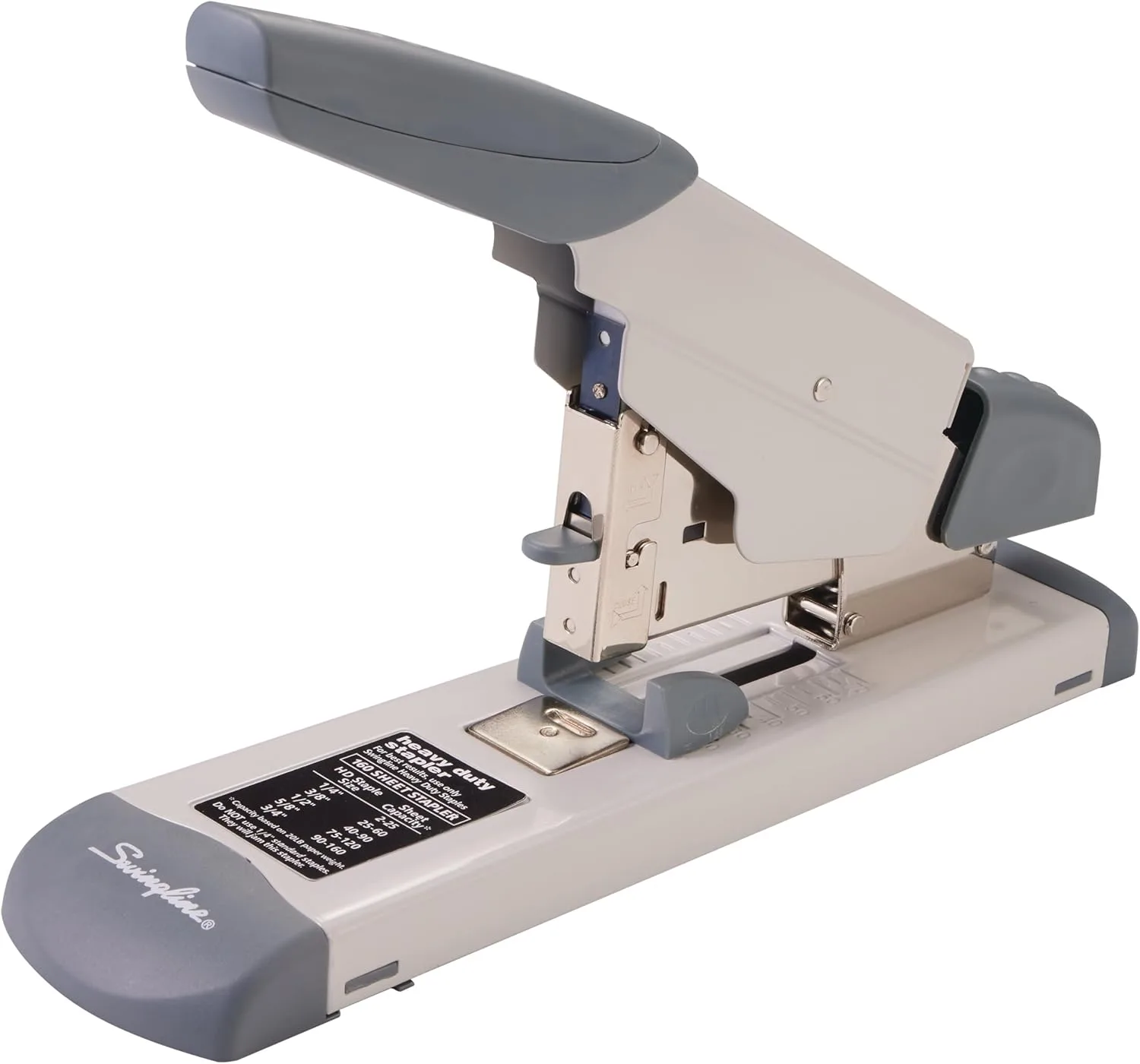 SWINGLINE Heavy Duty Stapler, 160-Sheet Capacity