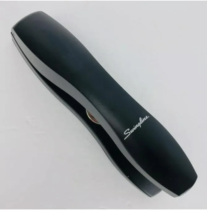 SWINGLINE Reduced-Effort Desk Staplers (Optima / High-Capacity)