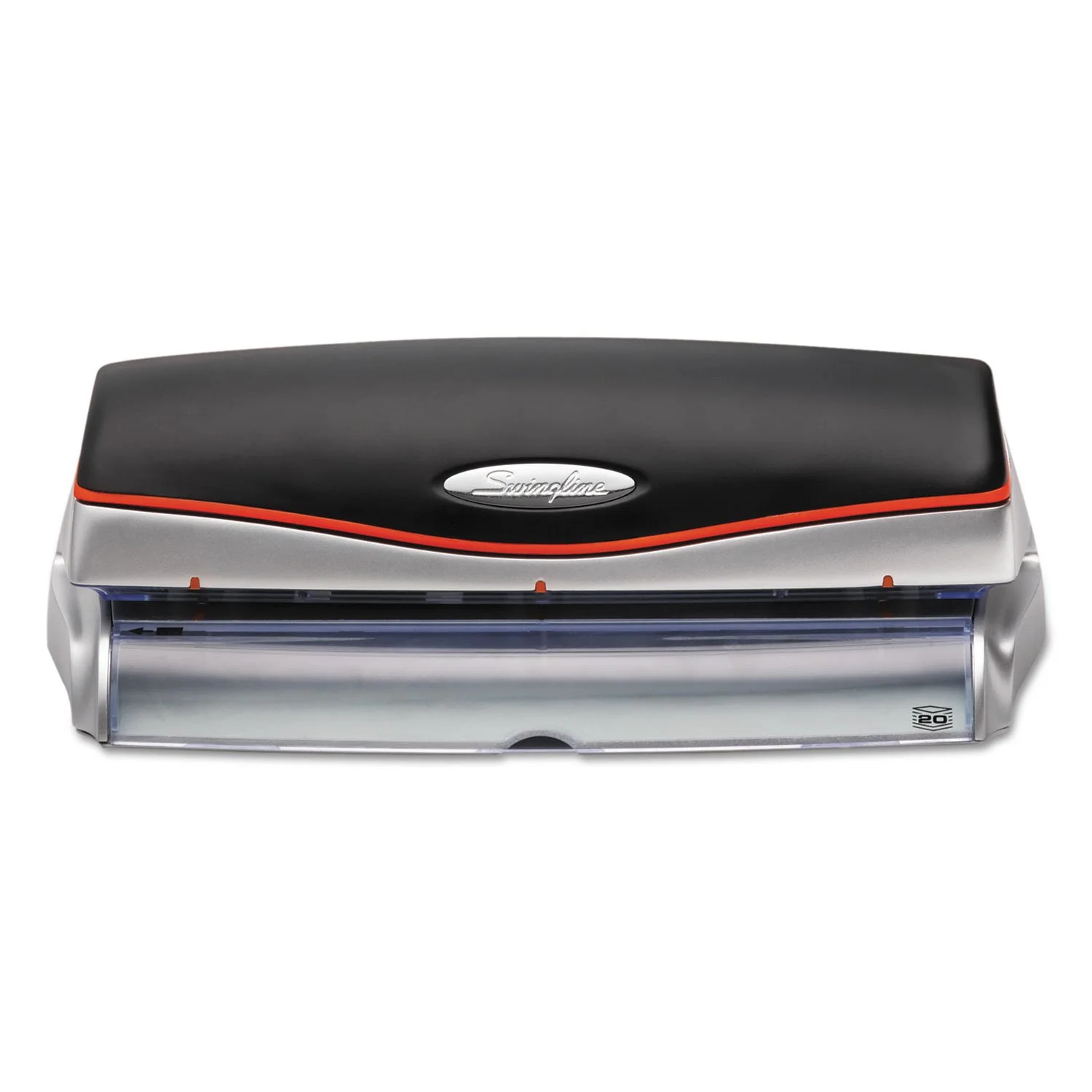 SWINGLINE Electric 3-Hole Punch