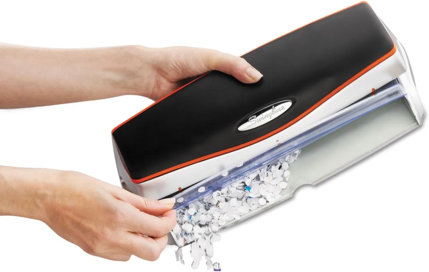 SWINGLINE Electric 3-Hole Punch