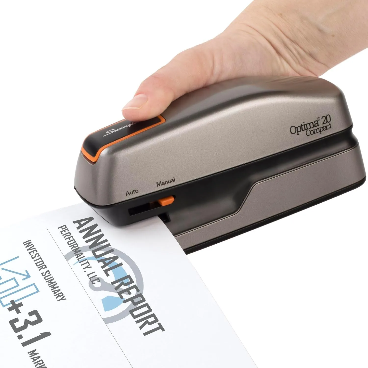 SWINGLINE Optima Electric Stapler