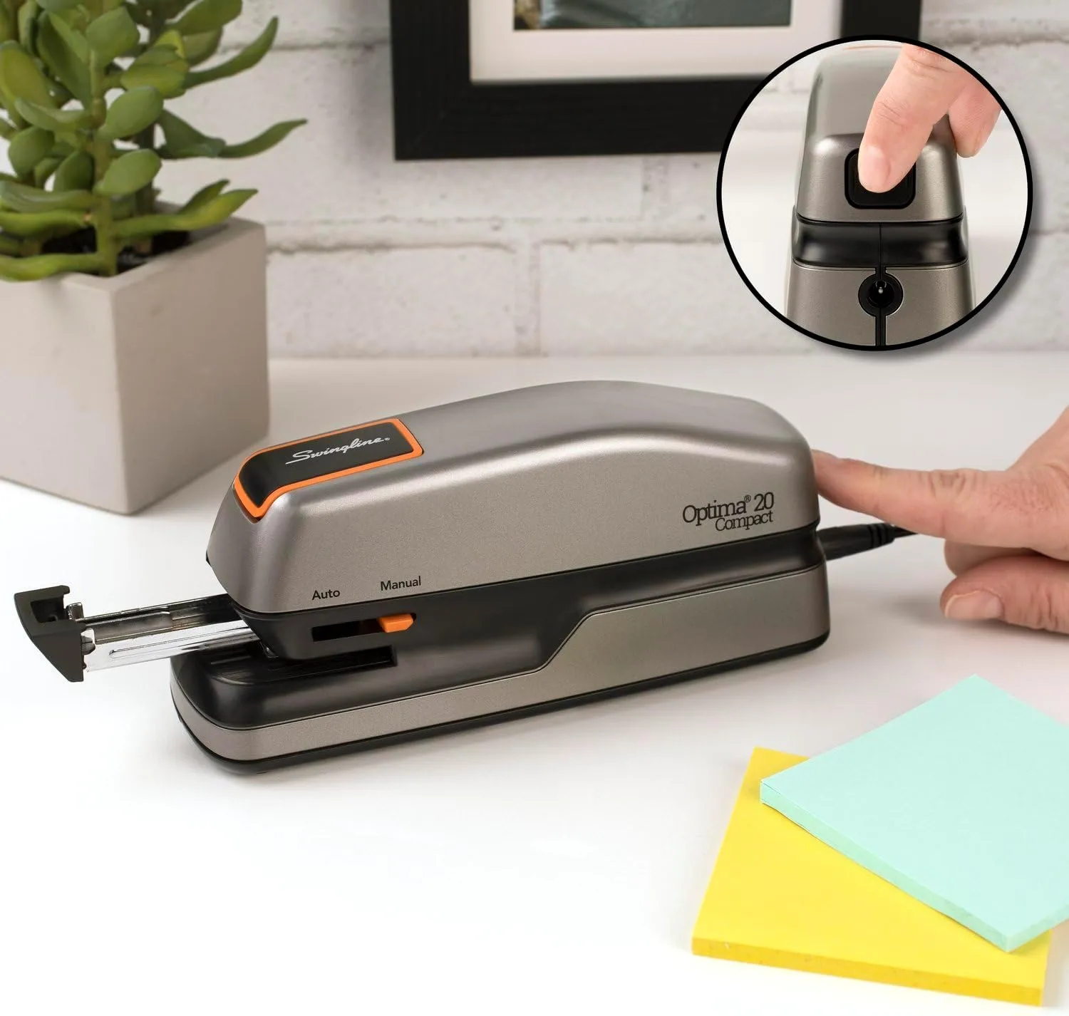 SWINGLINE Optima Electric Stapler