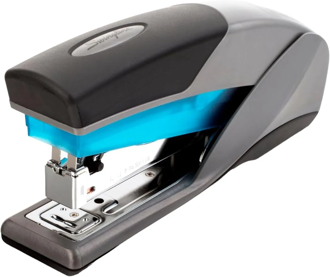 SWINGLINE Optima 25 Reduced Effort Stapler