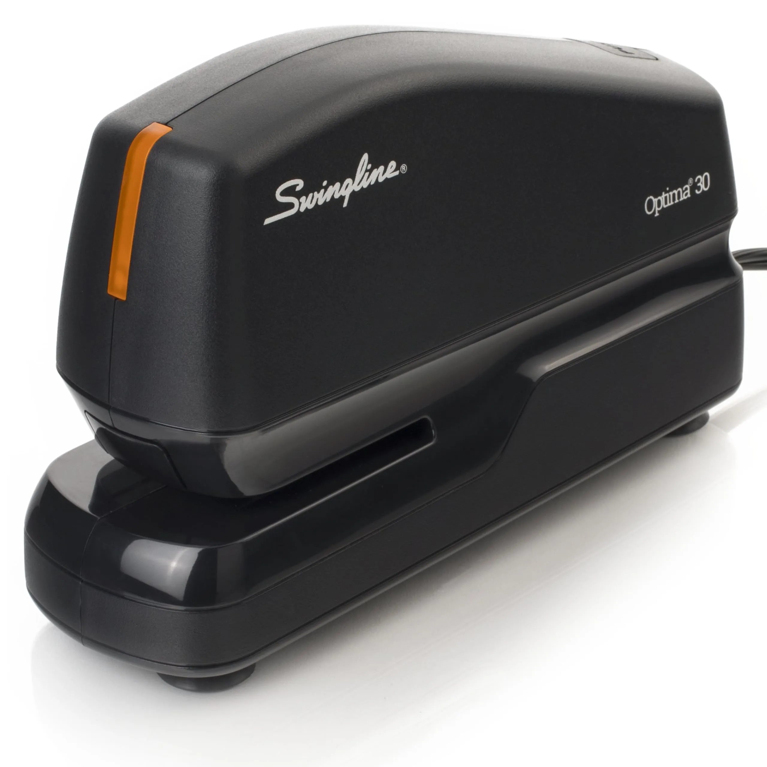 Swingline Optima 30 Electric Stapler, Black, S7042150