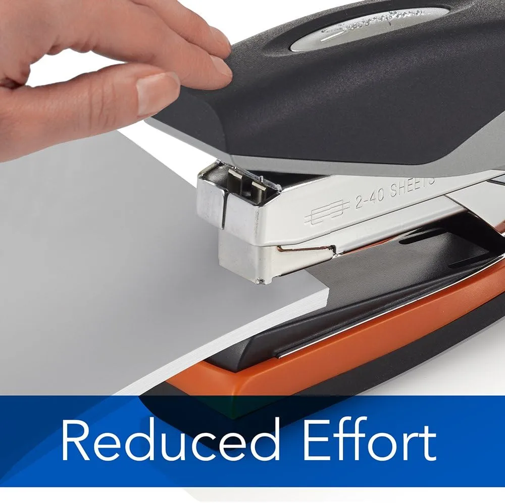 SWINGLINE Reduced-Effort Desk Staplers (Optima / High-Capacity)