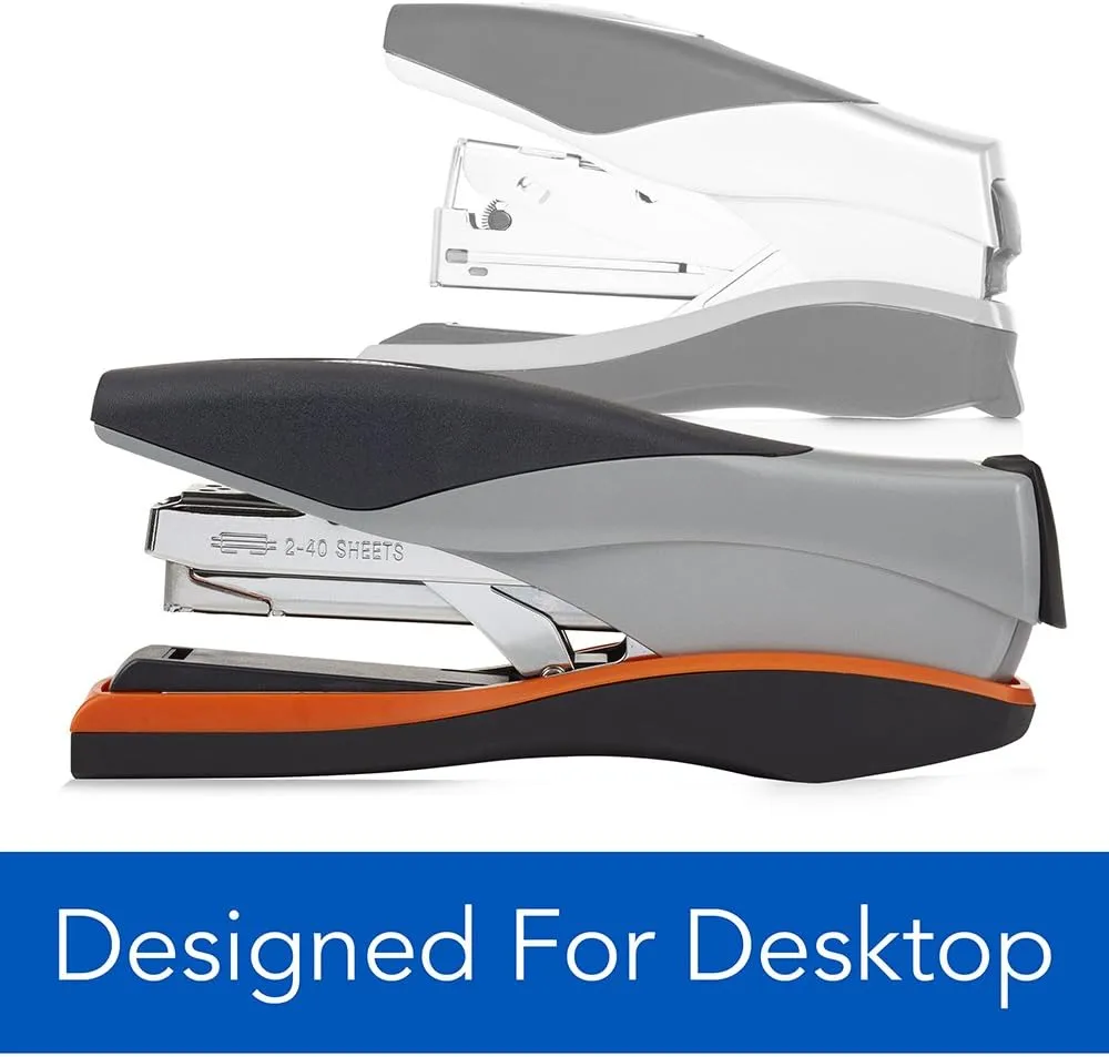 SWINGLINE Reduced-Effort Desk Staplers (Optima / High-Capacity)