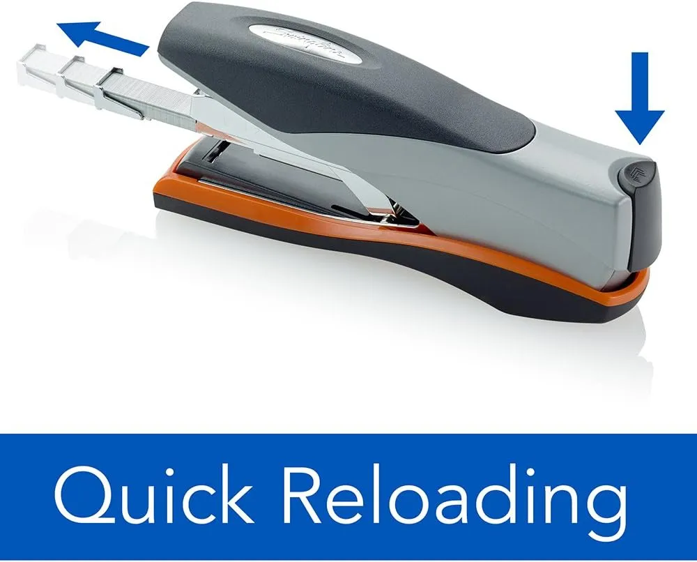 SWINGLINE Reduced-Effort Desk Staplers (Optima / High-Capacity)