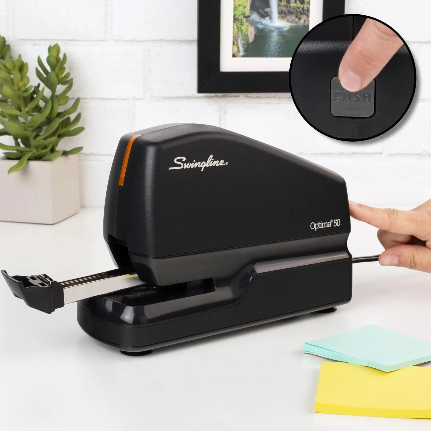 SWINGLINE Optima Electric Stapler