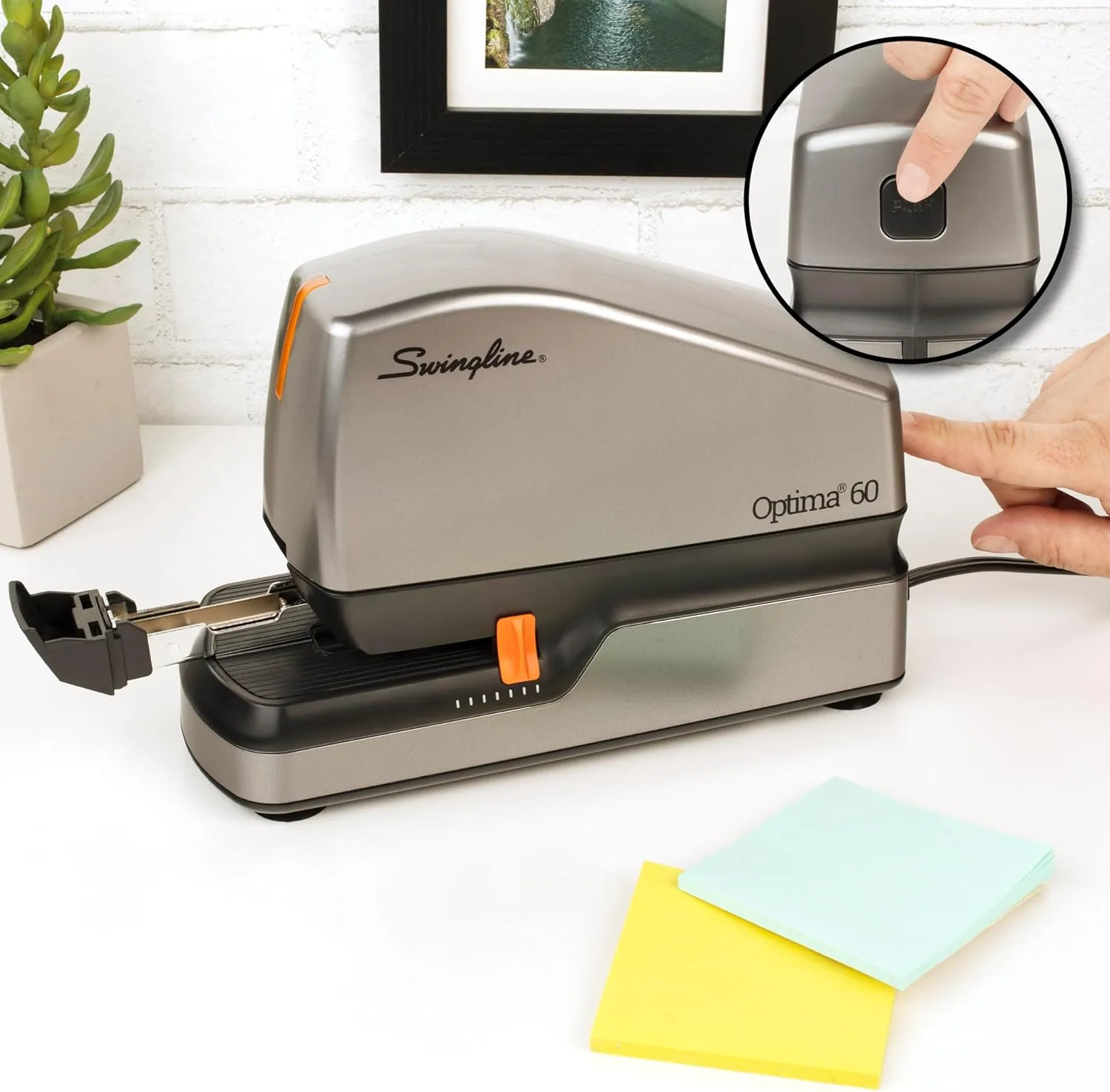 SWINGLINE Optima Electric Stapler