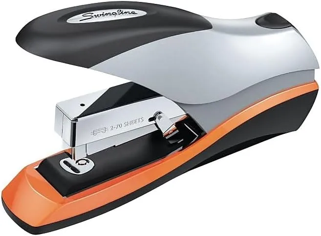 SWINGLINE Reduced-Effort Desk Staplers (Optima / High-Capacity)