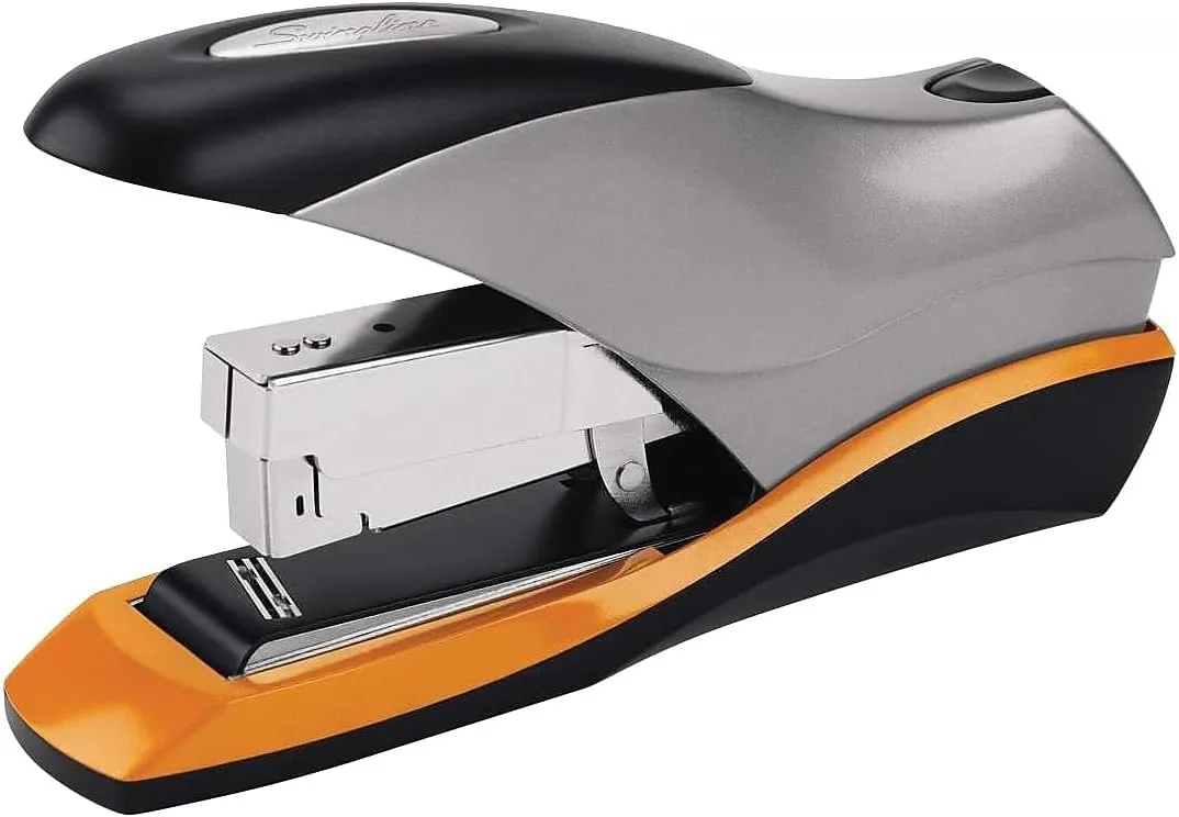 SWINGLINE Reduced-Effort Desk Staplers (Optima / High-Capacity)
