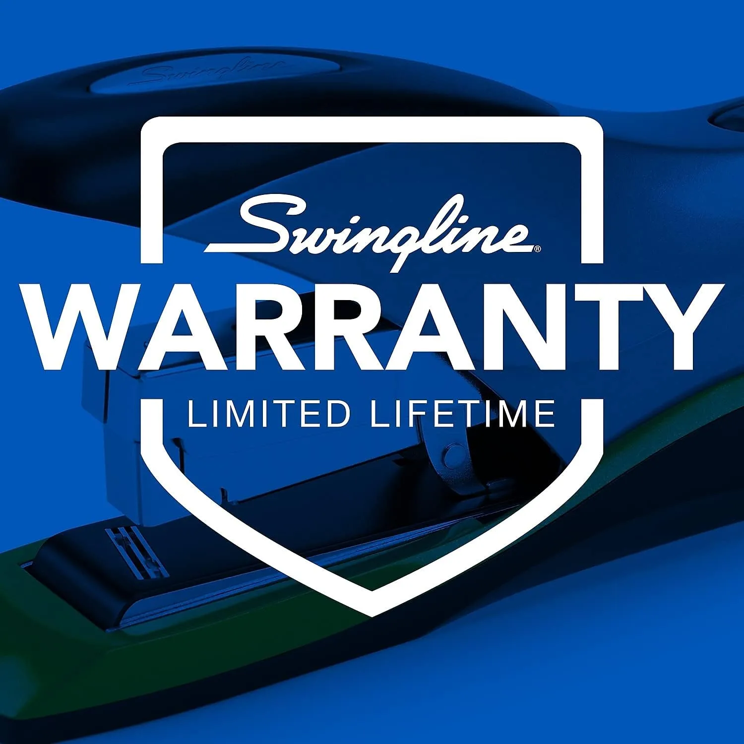 SWINGLINE Reduced-Effort Desk Staplers (Optima / High-Capacity)