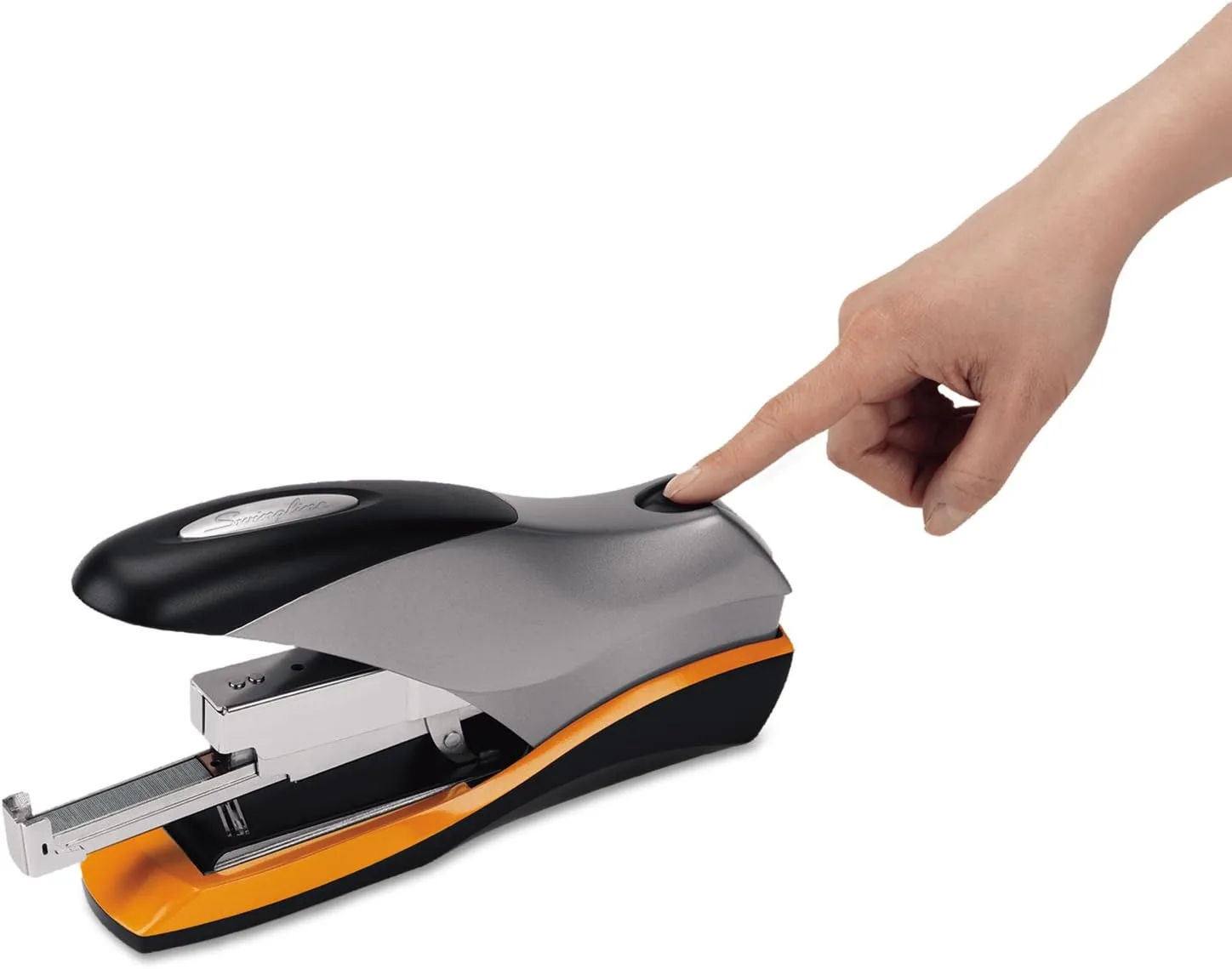 SWINGLINE Reduced-Effort Desk Staplers (Optima / High-Capacity)