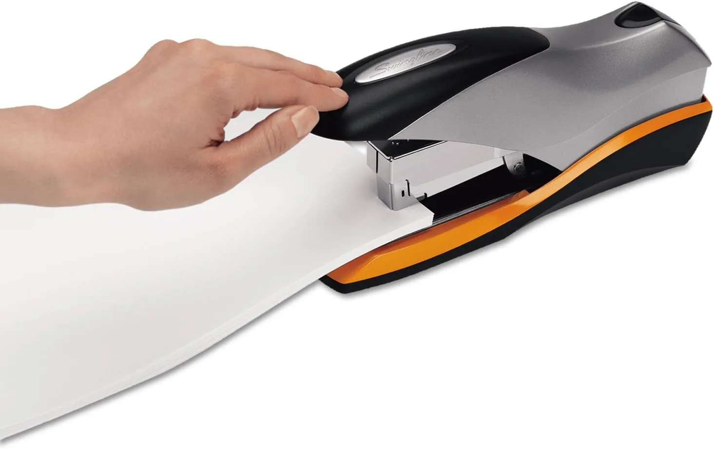 SWINGLINE Reduced-Effort Desk Staplers (Optima / High-Capacity)