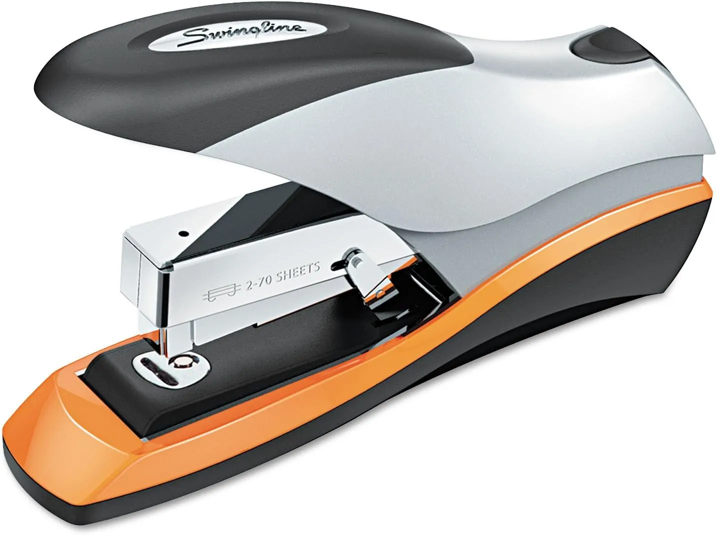 SWINGLINE Reduced-Effort Desk Staplers (Optima / High-Capacity)