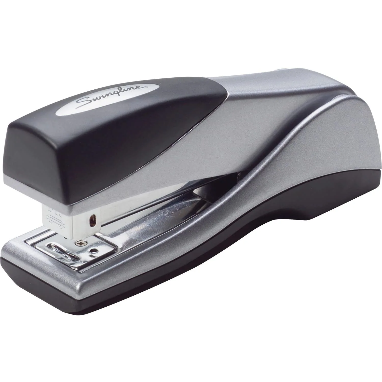 SWINGLINE Optima Grip Compact Stapler, 25-Sheet Capacity