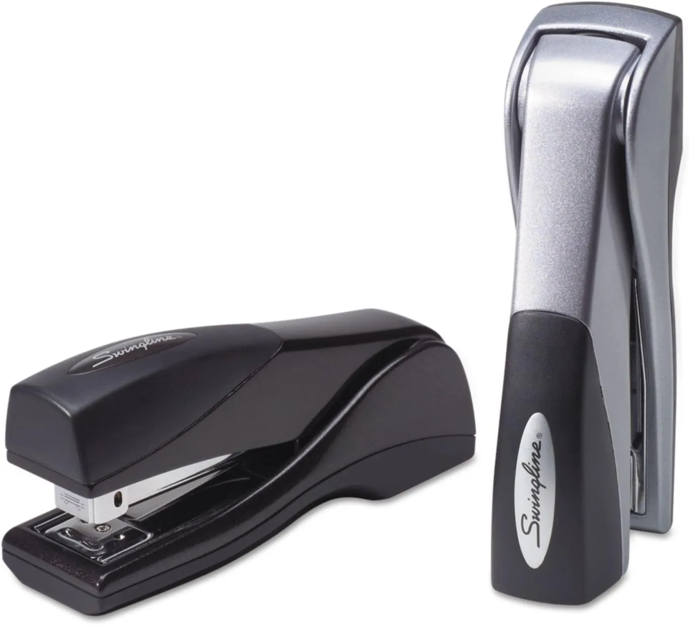 SWINGLINE Optima Grip Compact Stapler, 25-Sheet Capacity