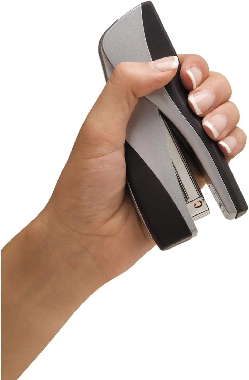 SWINGLINE Optima Grip Compact Stapler, 25-Sheet Capacity