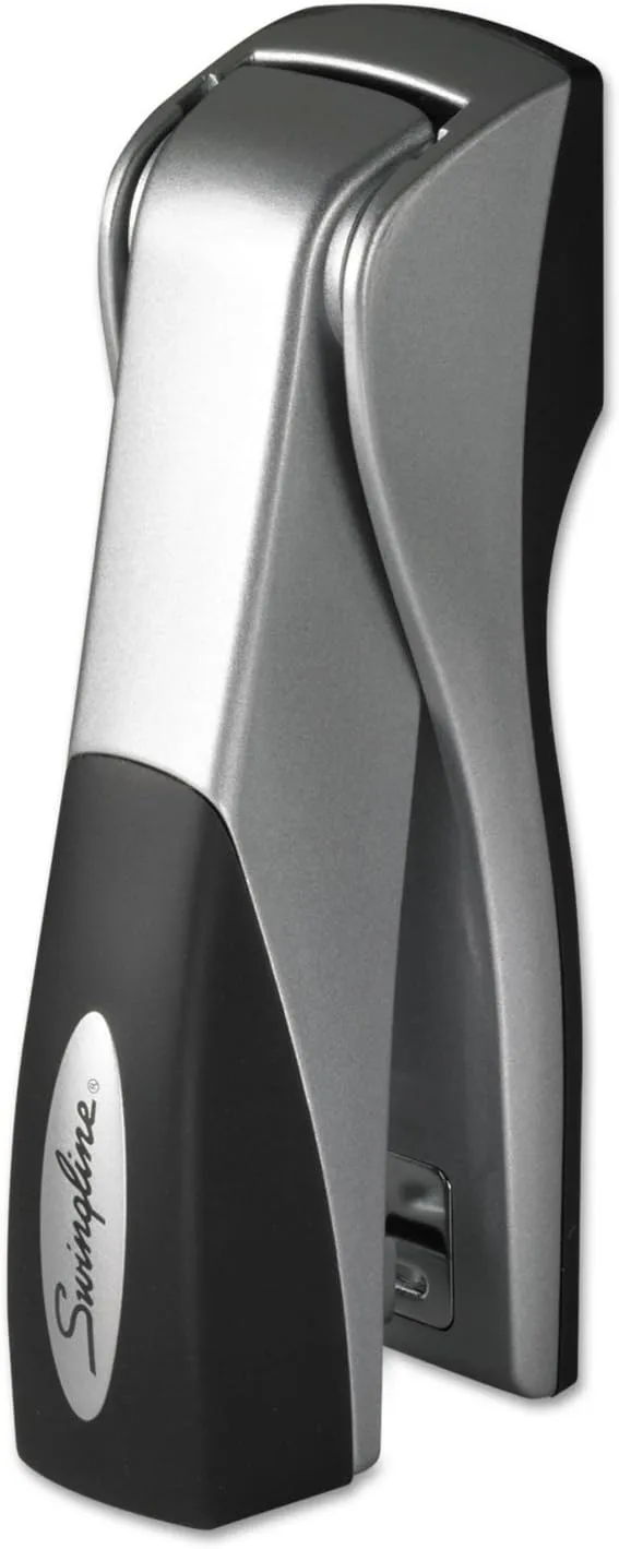 SWINGLINE Optima Grip Compact Stapler, 25-Sheet Capacity