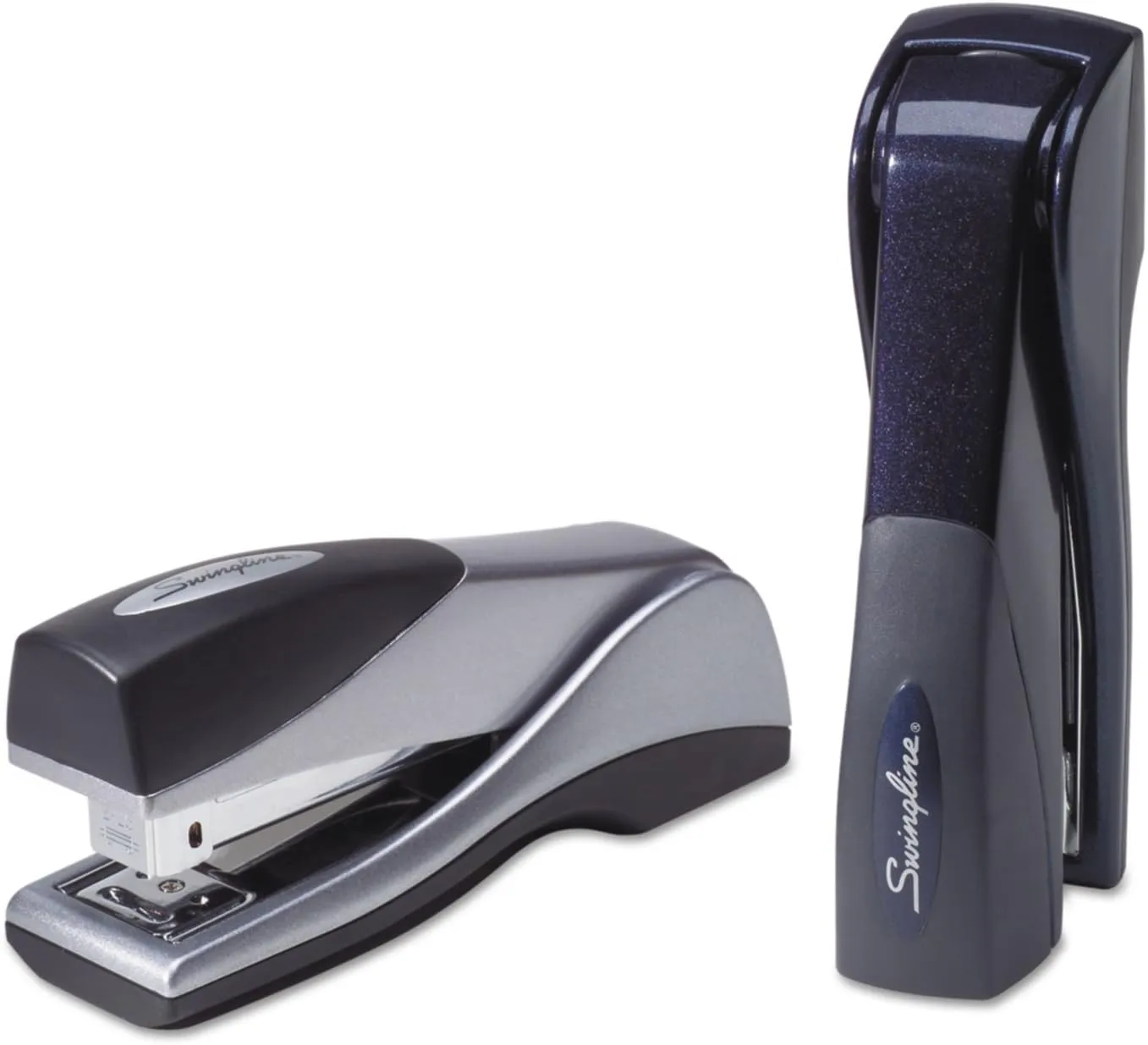 SWINGLINE Optima Grip Compact Stapler, 25-Sheet Capacity