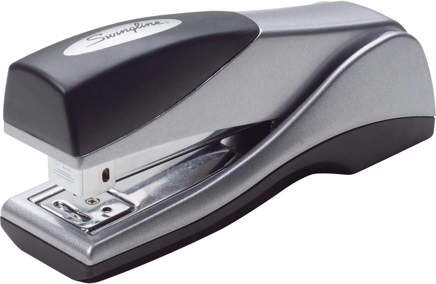SWINGLINE Optima Grip Compact Stapler, 25-Sheet Capacity