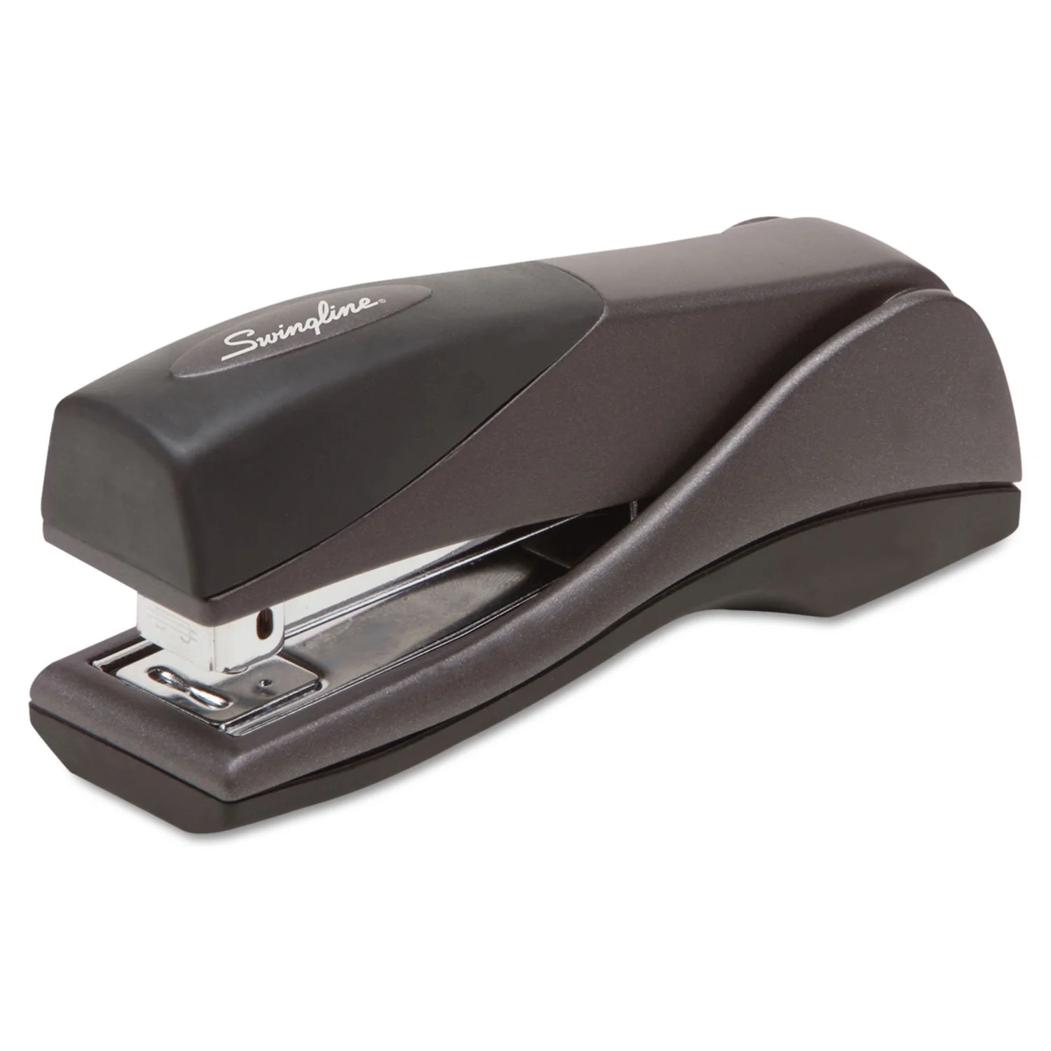 SWINGLINE Optima Grip Compact Stapler, 25-Sheet Capacity
