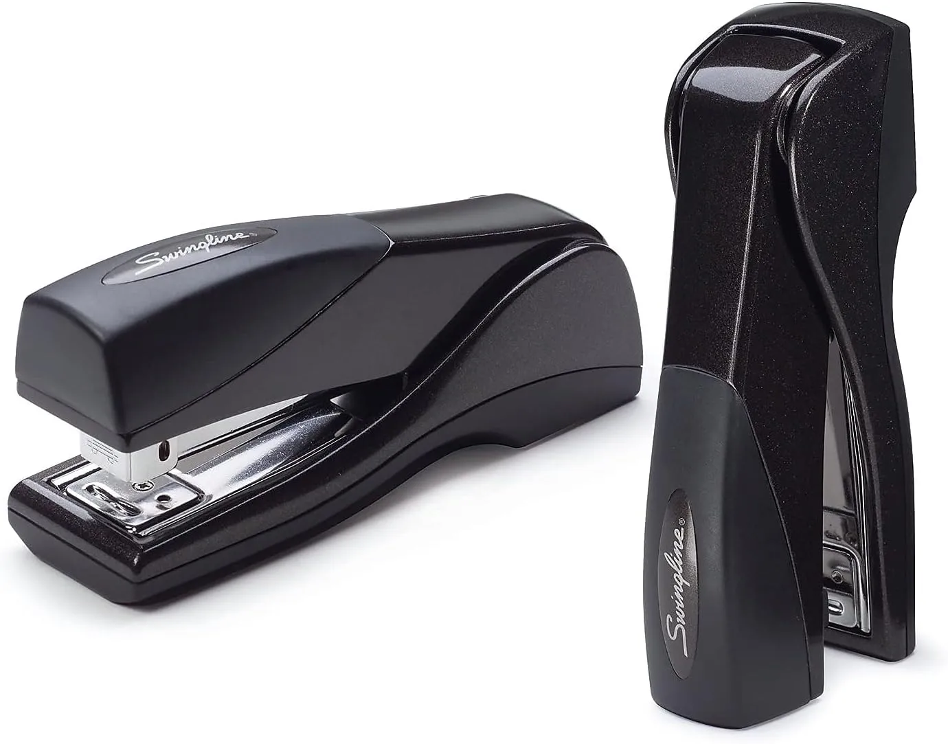 SWINGLINE Optima Grip Compact Stapler, 25-Sheet Capacity