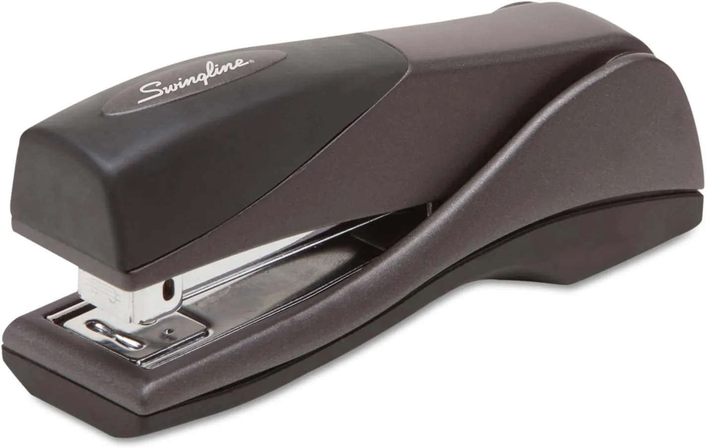 SWINGLINE Optima Grip Compact Stapler, 25-Sheet Capacity