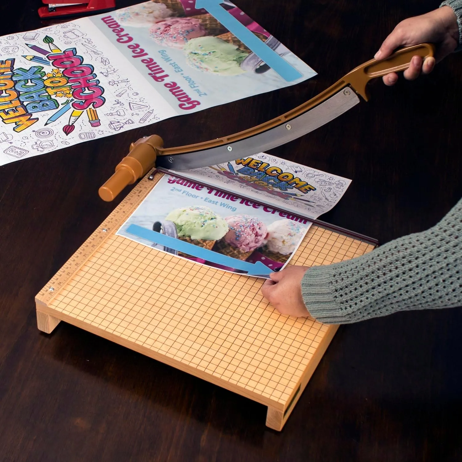 SWINGLINE ClassicCut Ingento Guillotine Trimmer